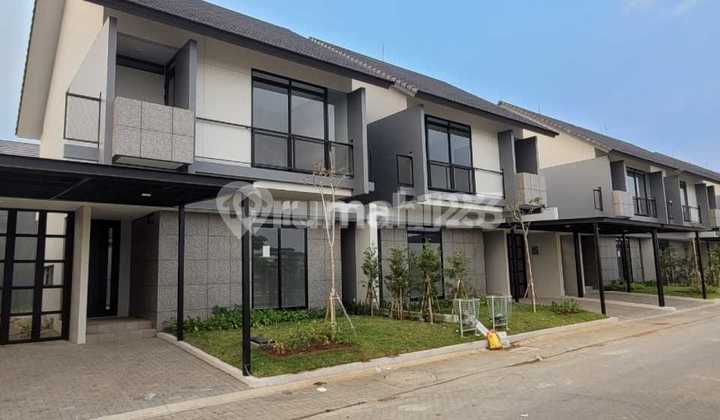 Rumah Minimalis di Tatar Tarubhawan Kota Baru Parahyangan Bandung 2