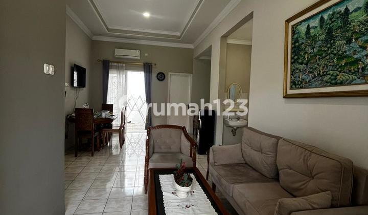 Fully Furnished House in Kota Baru Parahyangan Kbp Bandung