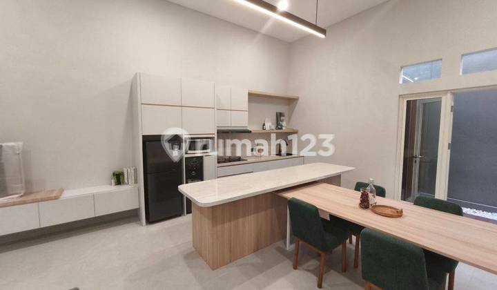 Rumah Full Furnished Tatar Mayangsunda Kota Baru Parahyangan, Kbp