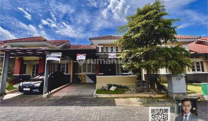 Rumah Sudah Renov Semi Furnish Jingganagara Kota Baru Parahyangan 1