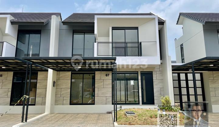 Rumah Cozy dan Luas Tatar Punawangi, Kota Baru Parahyangan, Kbp 2