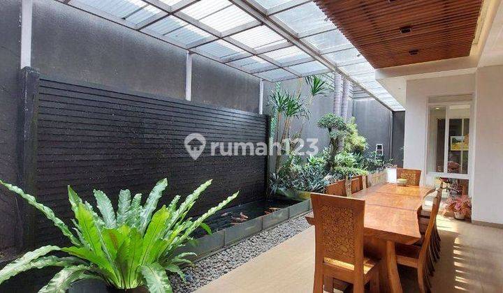 Rumah Elite House Semi Furnish Kota Baru Parahyangan 2