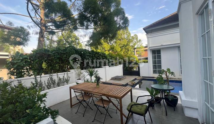 Beautiful Luxury House in Tatar Rambutkasih, Kota Baru Parahyangan, Kbp