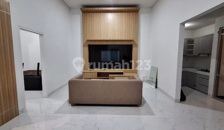 Fully Furnished House Tatar Mayangsunda Kota Baru Parahyangan Kbp