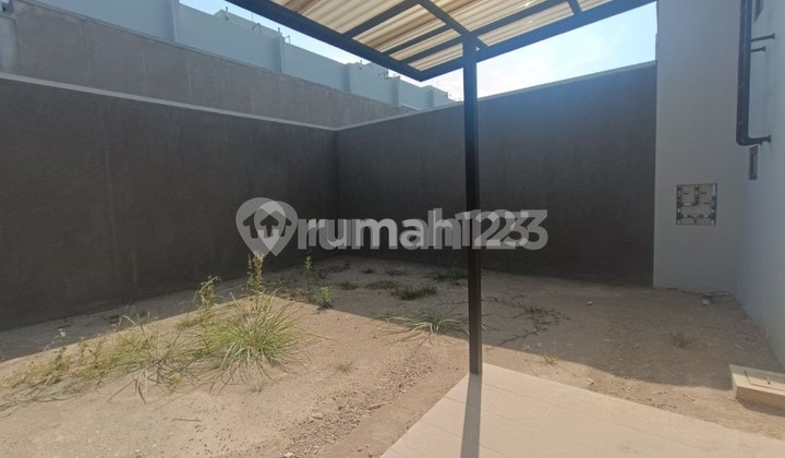 Rumah Baru di Punawangi Kota Baru Parahyangan Bandung