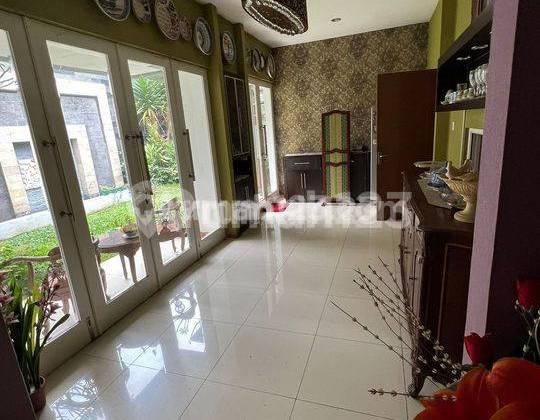 Rumah Tatar Jingganagara Kota Baru Parahyangan Bandung