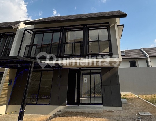 Rumah Mantap di Tatar Tarubhawana Kota Baru Parahyangan Bandung