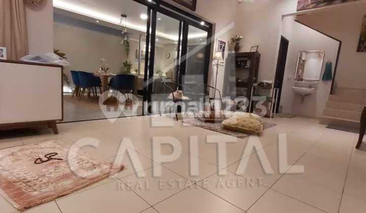 Rumah Cinta di Kota Baru Parahyangan Bandung Kbp