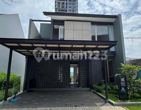 Rumah Modern Tatar Kartawijaya Kota Baru Parahyangan Bandung