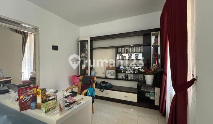 Rumah Yess di Kota Baru Parahyangan Bandung Kbp