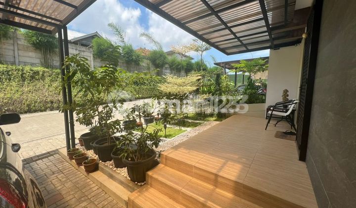 Rumah Nyaman di Tatar Simakirana Kota Baru Parahyangan Bandung