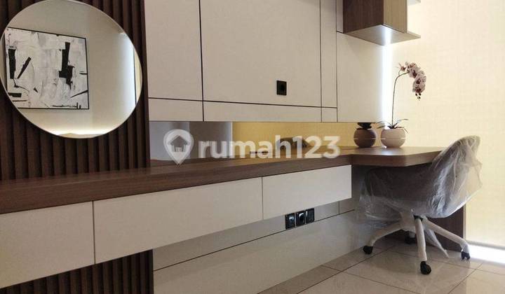 Rumah Nyaman Full Furnished Kota Baru Parahyangan, Kbp