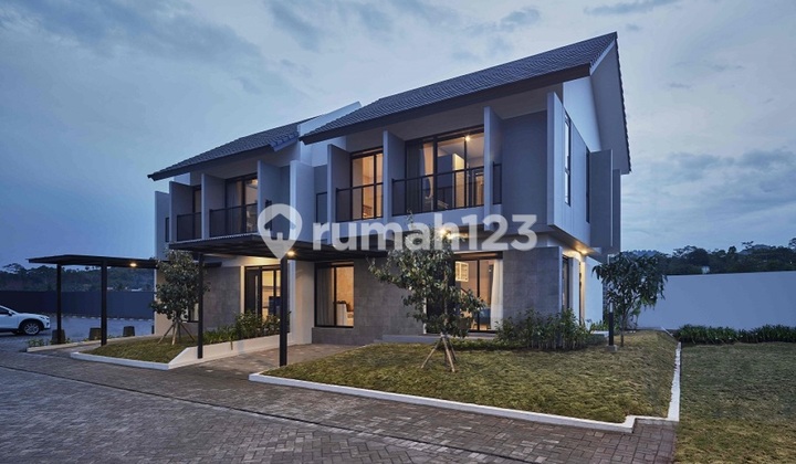Rumah Eco Smart Home Kota Baru Parahyangan Kbp Bandung