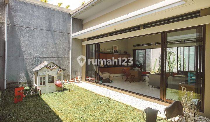 Rumah Furnished Bandung Tempo Dulu Btd Kota Baru Parahyangan Kbp 2