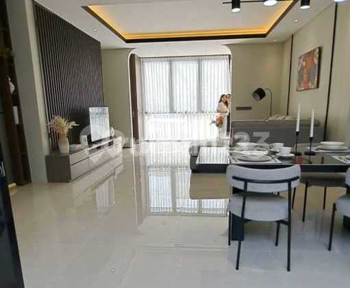 Rumah Mewah Kota Baru Parahyangan Kbp Bandung