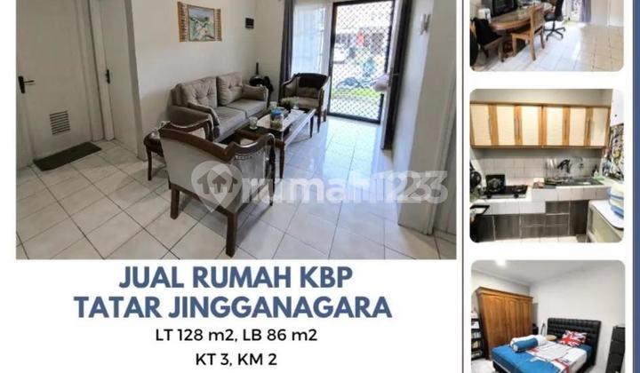 Viral House Tatar Jingganagara Kota Baru Parahyangan Bandung
