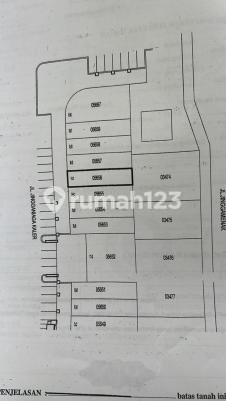 Ruko Mantap di Tatar Jingga Kota Baru Parahyangan Bandung