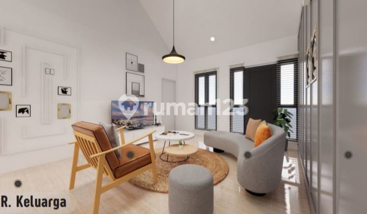 Rumah Mantap di Tatar Wangsakerta Kota Baru Parahyangan Bandung