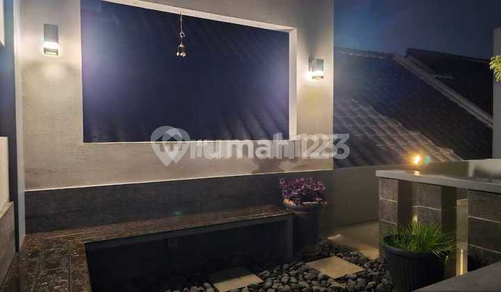 Rumah Megah Tatar Candraresmi Kota Baru Parahyangan Bandung