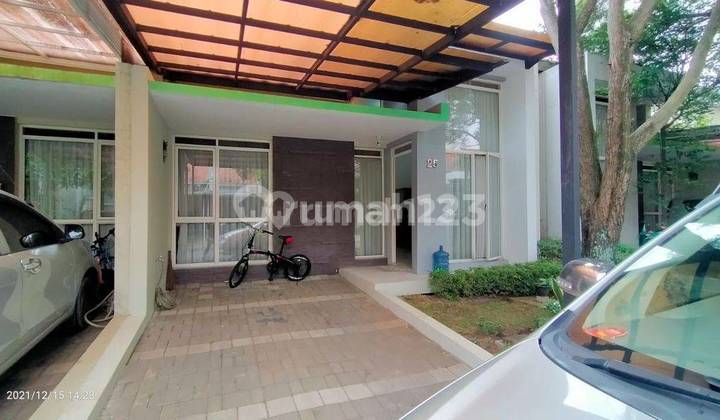 Rumah Cozy Tatar Naganingrum, Kota Baru Parahyangan, Kbp