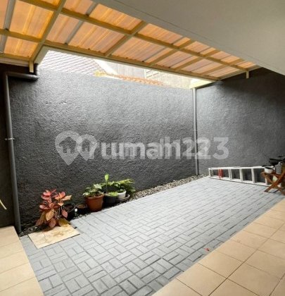 Rumah Minimalis Kota Baru Parahyangan Bandung