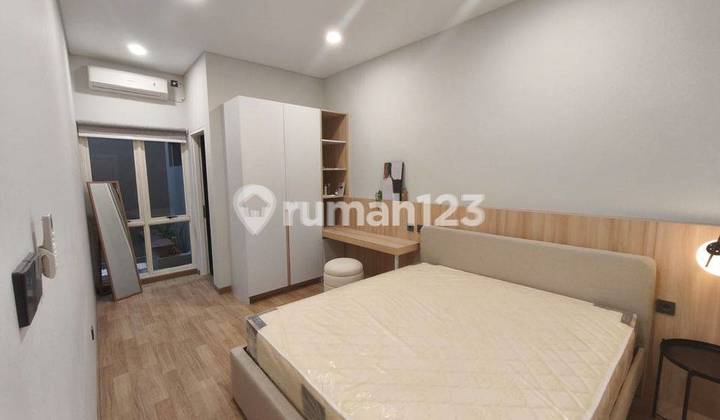 Rumah Full Furnished Tatar Mayangsunda Kota Baru Parahyangan, Kbp