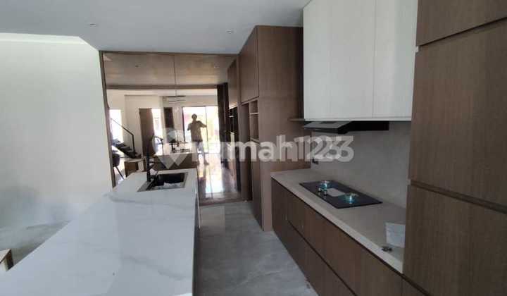 Rumah Baru di Kota Baru Parahyangan Kbp Bandung