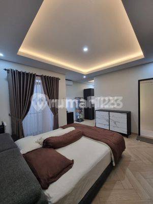 Rumah Full Furnished Tatar Simakirana, Kota Baru Parahyangan, Kbp Rumah Full Furnished Tatar Simakirana, Kota Baru Parahyangan, Kbp