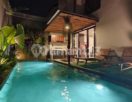 Villa Cozy Tatar Punawangi Kota Baru Parahyangan Bandung