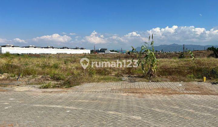 Tanah Strategis Luas Tatar Punawangi, Kota Baru Parahyangan, Kbp