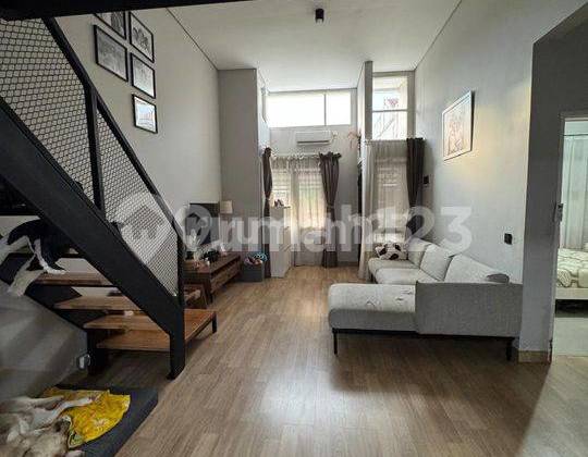 Rumah Minimalis Cozy Tatar Mayang Sunda Kota Baru Parahyangan Kbp