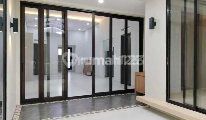 Rumah Mantap di Kota Baru Parahyangan Bandung