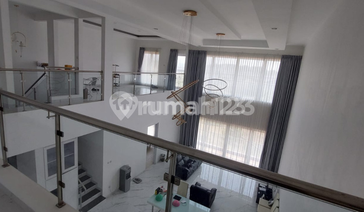 Rumah View Danau Kota Baru Parahyangan Kbp Bandung