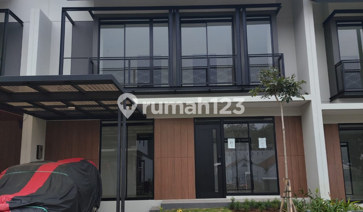 Rumah Baru di Kota Baru Parahyangan Kbp Bandung