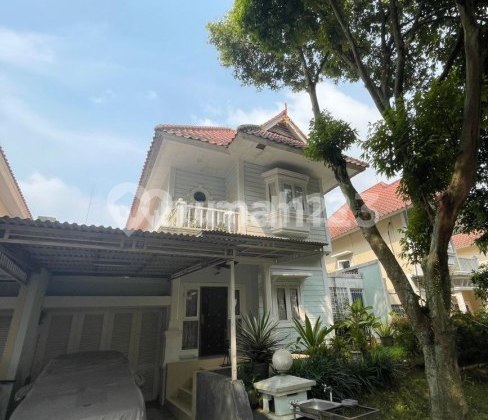 Mantap House New Parahyangan City Bandung