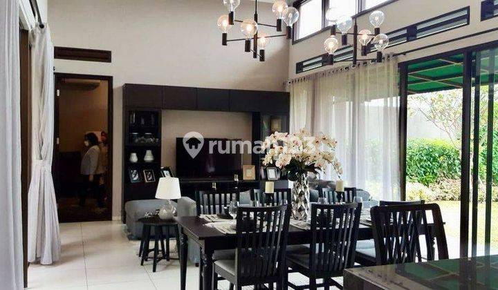 Rumah Furnished Tatar Bandung Tempo Dulu 3 Kota Baru Parahyangan 1