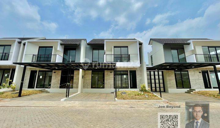 Rumah Luas Cozy Di Tatar Punawangi, Kota Baru Parahyangan,kbp 2