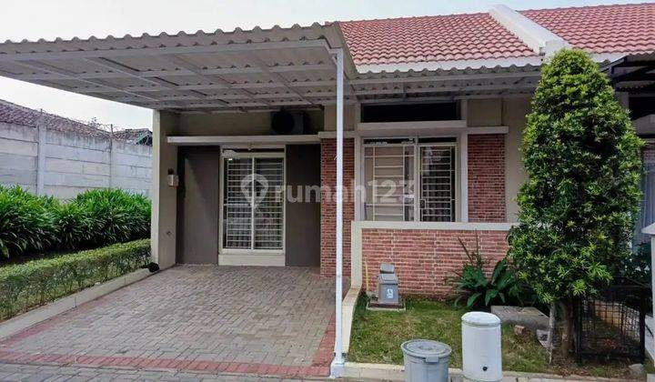 Rumah Semi Furnish Tatar Banyak Sumba, Kota Baru Parahyangan, Kbp 1