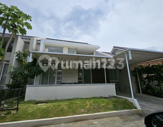 Rumah Mantap di Tatar Purbasari Kota Baru Parahyangan Bandung