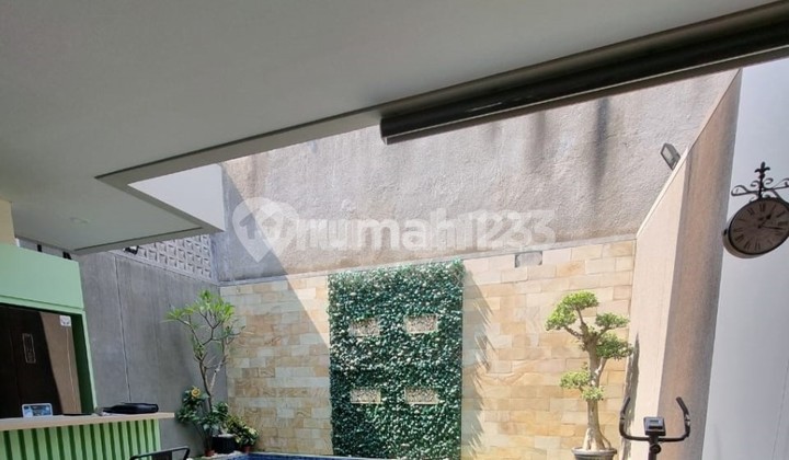 Rumah Keren Tatar Simakirana Kota Baru Parahyangan Bandung