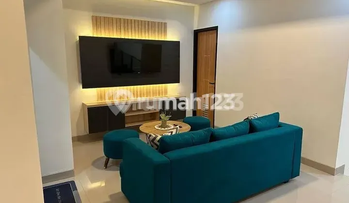 Rumah Keren di Tatar Jingganagara Kota Baru Parahyangan Bandung