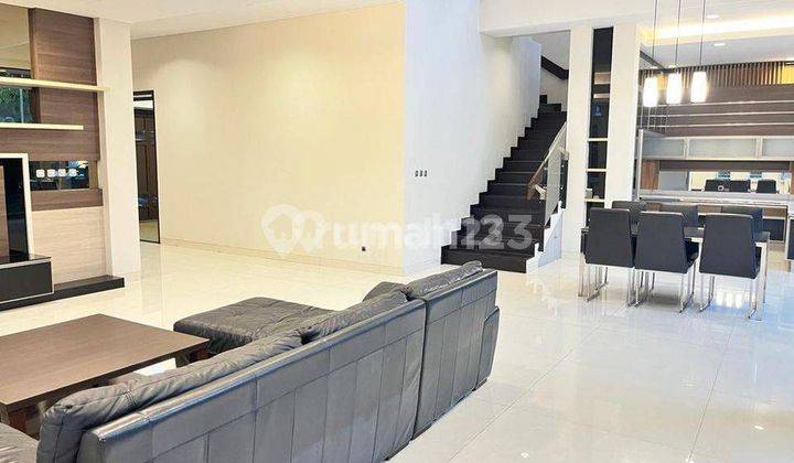 Rumah Sultan Furnished Tatar Larangtap, Kota Baru Parahyangan Kbp 2