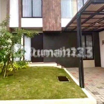 Rumah Cozy di Kota Baru Parahyangan Bandung