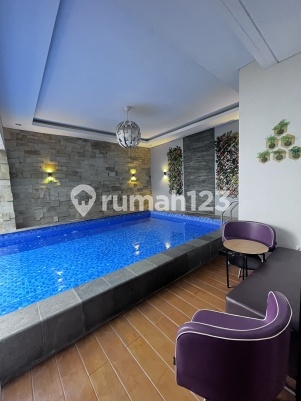 Rumah Mantap di Kota Baru Parahyangan Bandung