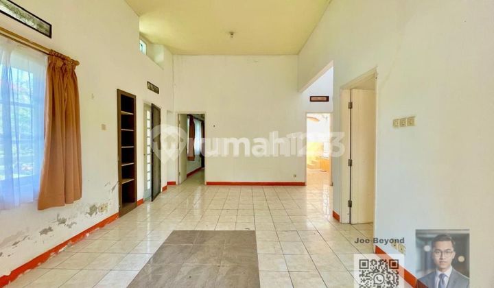 Rumah Langka di Tatar Jingganagara Kota Baru Parahyangan Bandung