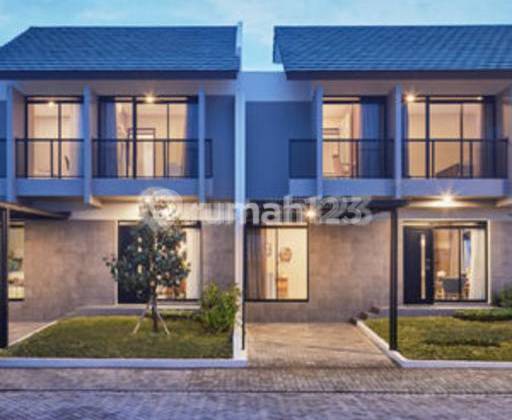 Rumah Eco Smart Home Kota Baru Parahyangan Kbp Bandung