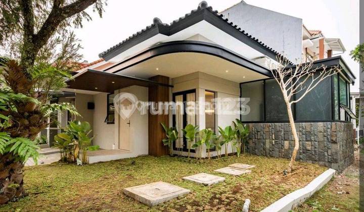 Rumah Next Level.. Tatar Jingganagara Kota Baru Parahyangan Bandung