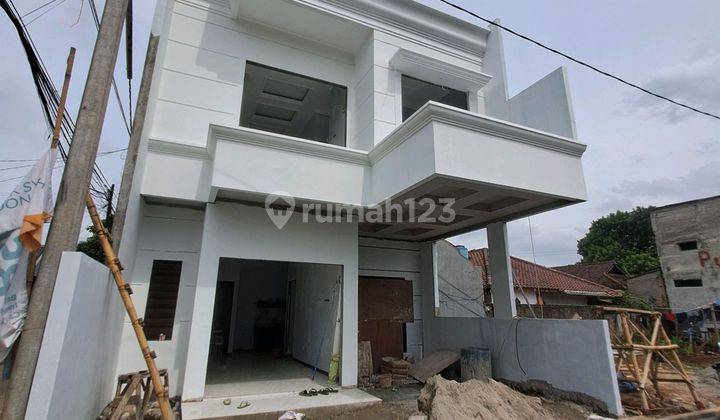 Rumah Dekat Toll Desari Pancoran Mas Depok 1