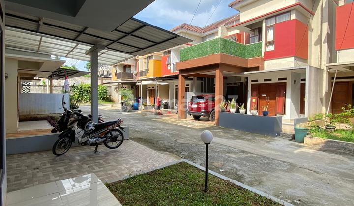 Rumah Second Tampak Baru Renovasi Meruyung Limo Depok