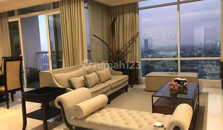 Apartment Botanica 2 Bedrooms Fully Furnished With Private Lift 2